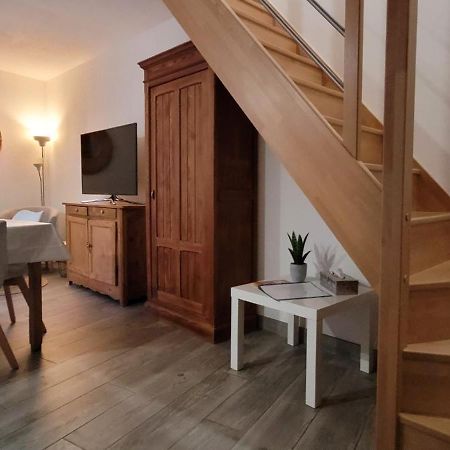 La Grange Villa Woignarue Bagian luar foto
