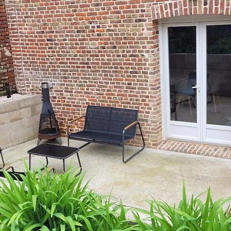 La Grange Villa Woignarue Bagian luar foto
