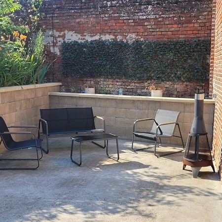 La Grange Villa Woignarue Bagian luar foto