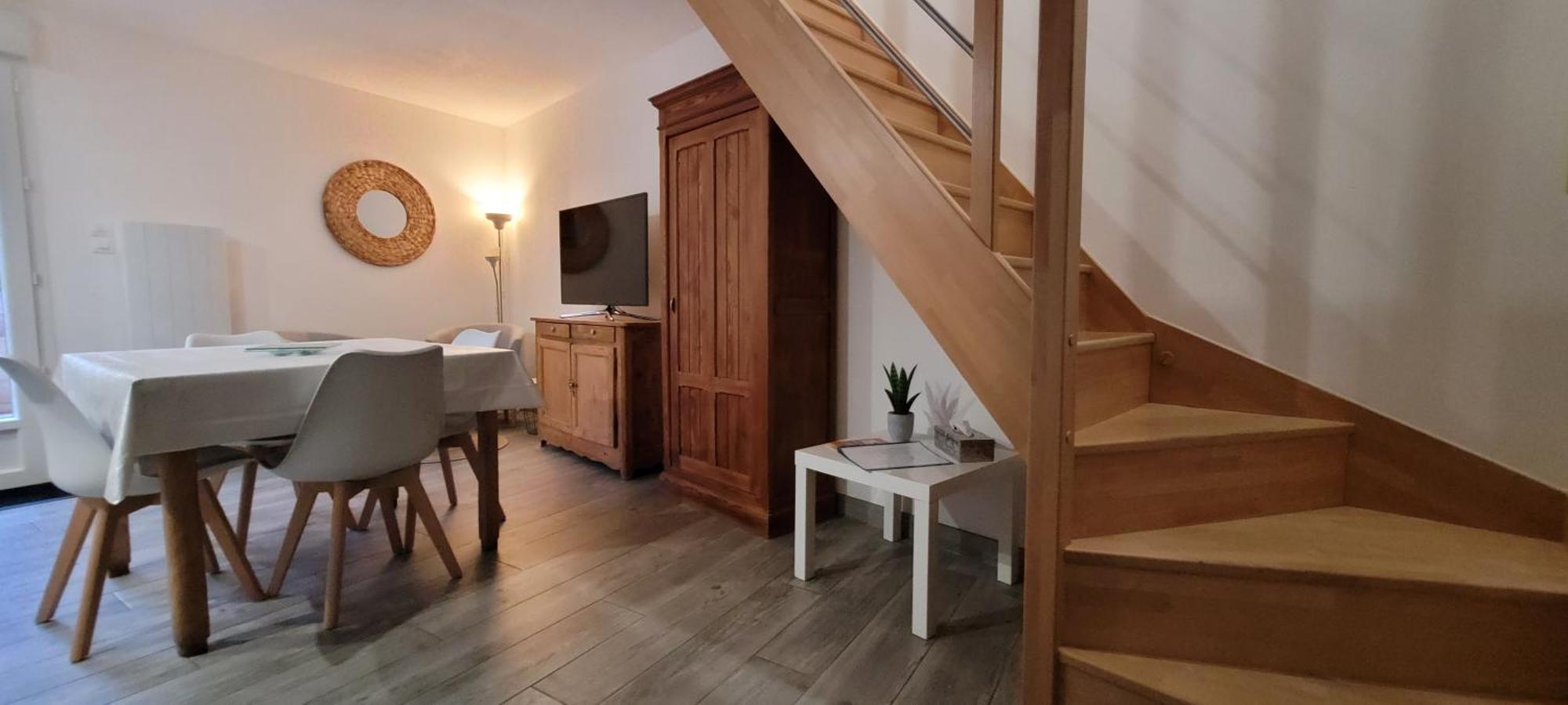 La Grange Villa Woignarue Bagian luar foto