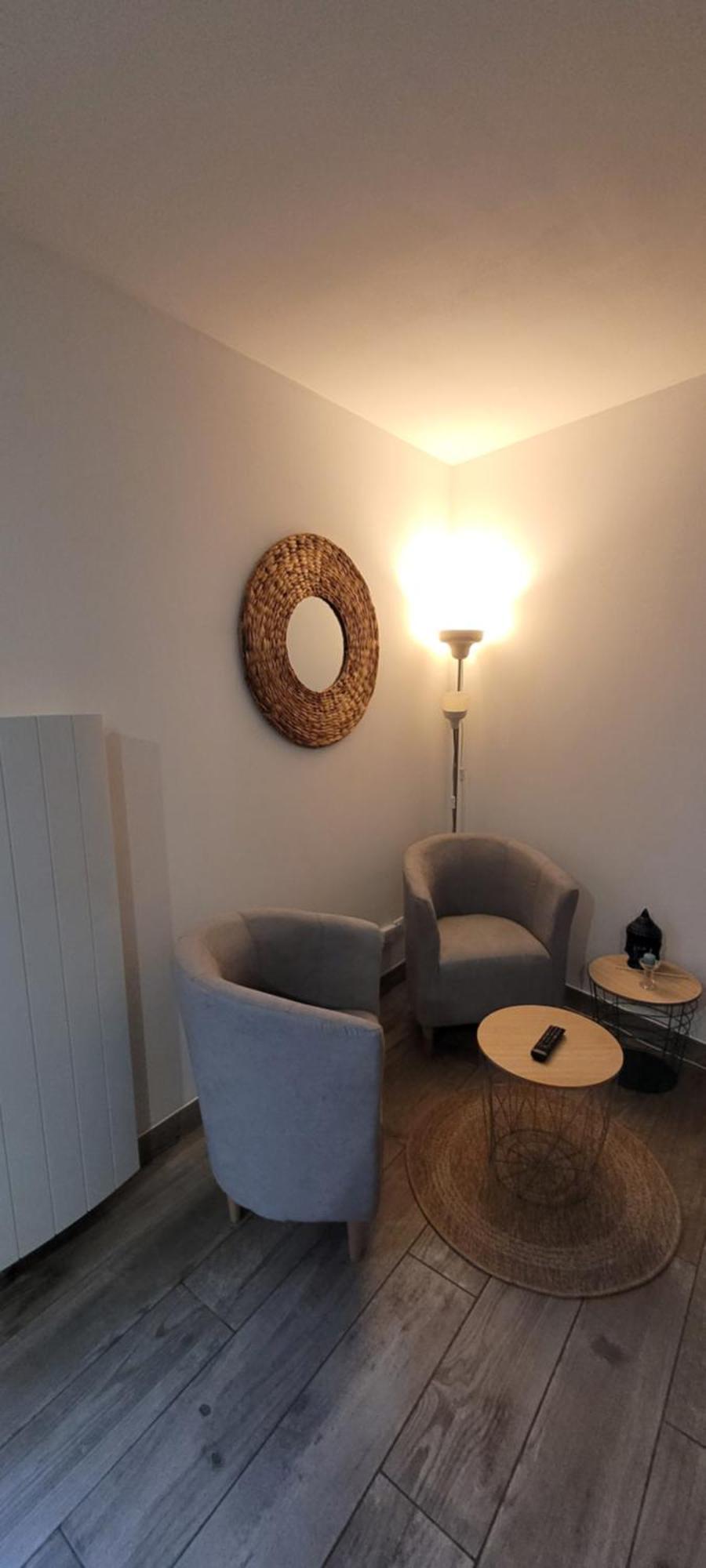La Grange Villa Woignarue Bagian luar foto