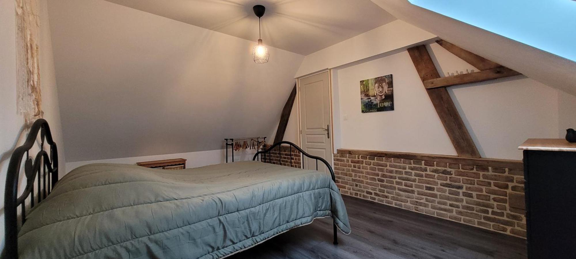 La Grange Villa Woignarue Bagian luar foto