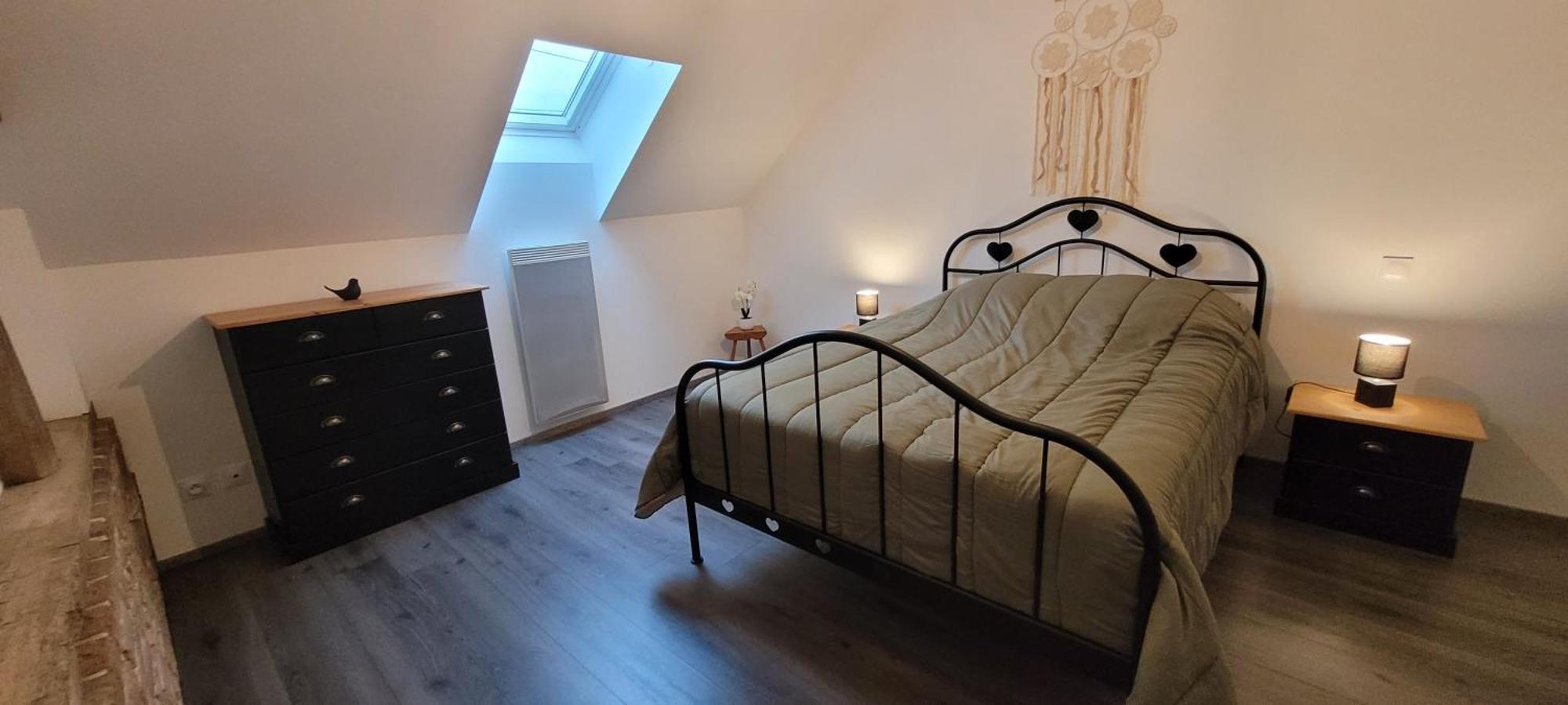 La Grange Villa Woignarue Bagian luar foto